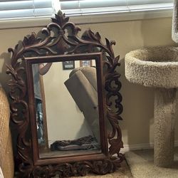 Antique Mirror