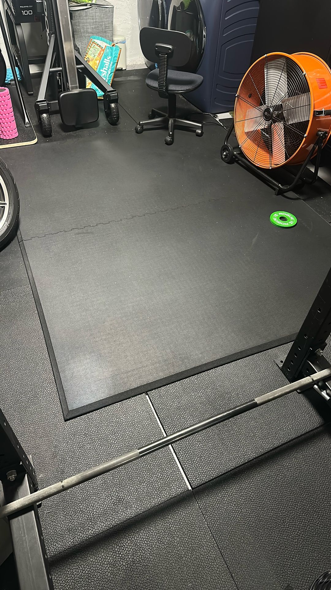 Power Platform Gym Mat