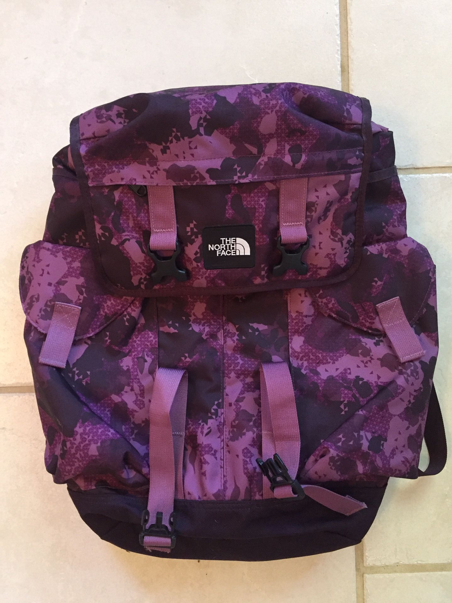 North Face Laptop Backpack