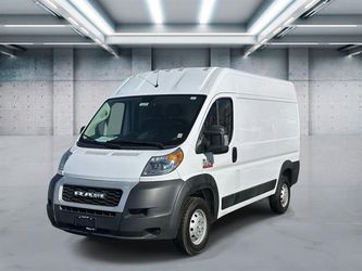 2019 RAM ProMaster 1500