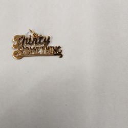 10kt Yellow Gold Charm 