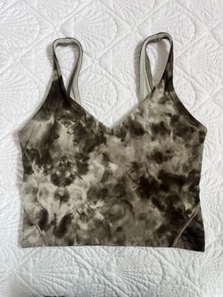Lululemon crop top size 4