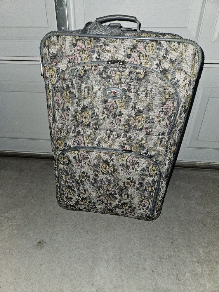 3 Piece Luggage Set
