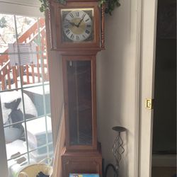 Grandfather Clock