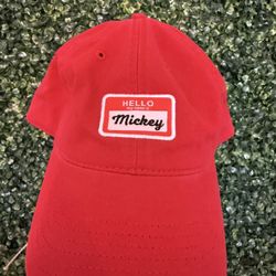 Mickey Mouse / Disneyland Hat 