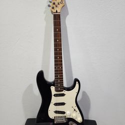 Fender Square Stratocaster 