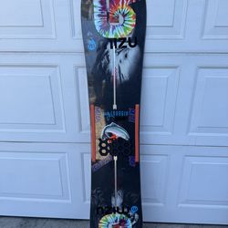 Burton Nug Snowboard