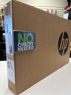 HP 17.3" Touchscreen Windows 11 Laptop | $0 Down!