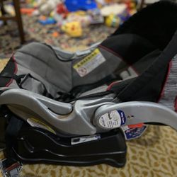Infant Rare Facing Car Seat
