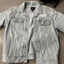Forever 21 Jean Jacket 