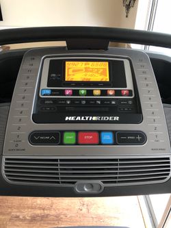 Healthrider Treadmill H105T for Sale in Coral Springs FL OfferUp