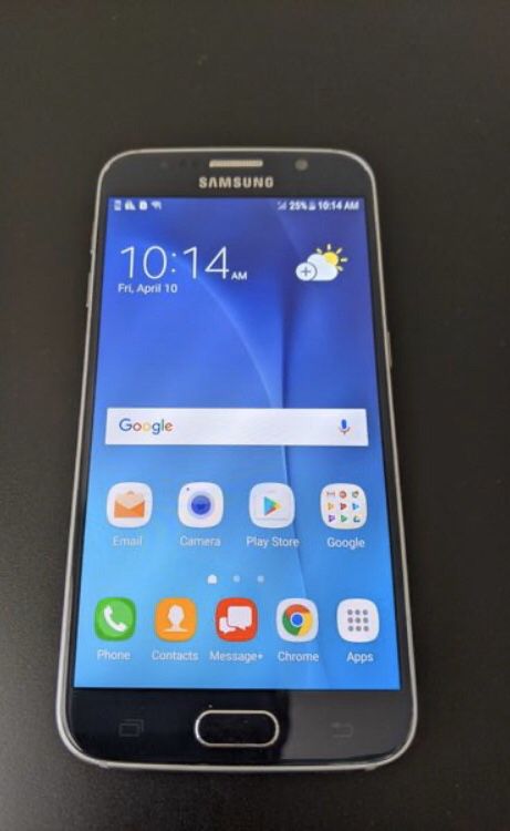 Samsung Galaxy s6 unlocked
