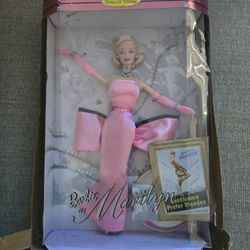 Marilyn Monroe Collector Edition Barbie