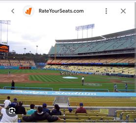 Dodgers tickets for this Monday bubble head night