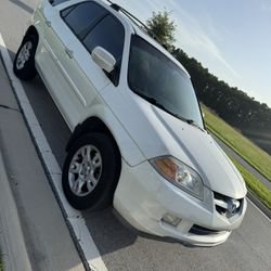 2006 Acura MDX