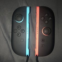 Nintendo Switch 2 Joy Cons