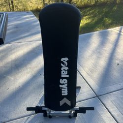 Total Gym Apex G1
