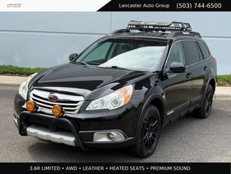 2011 Subaru Outback