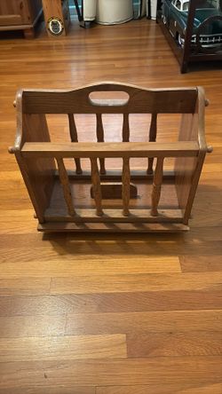 Magazine Holder