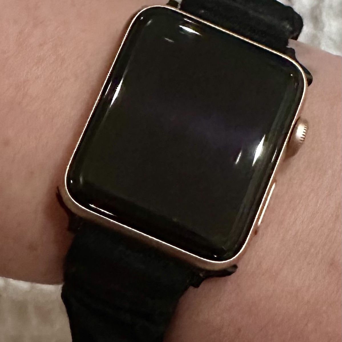 Apple Watch Series 3 Rose Gold Gps And Lte