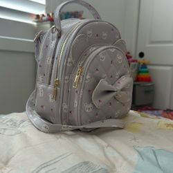 Mini Backpack 