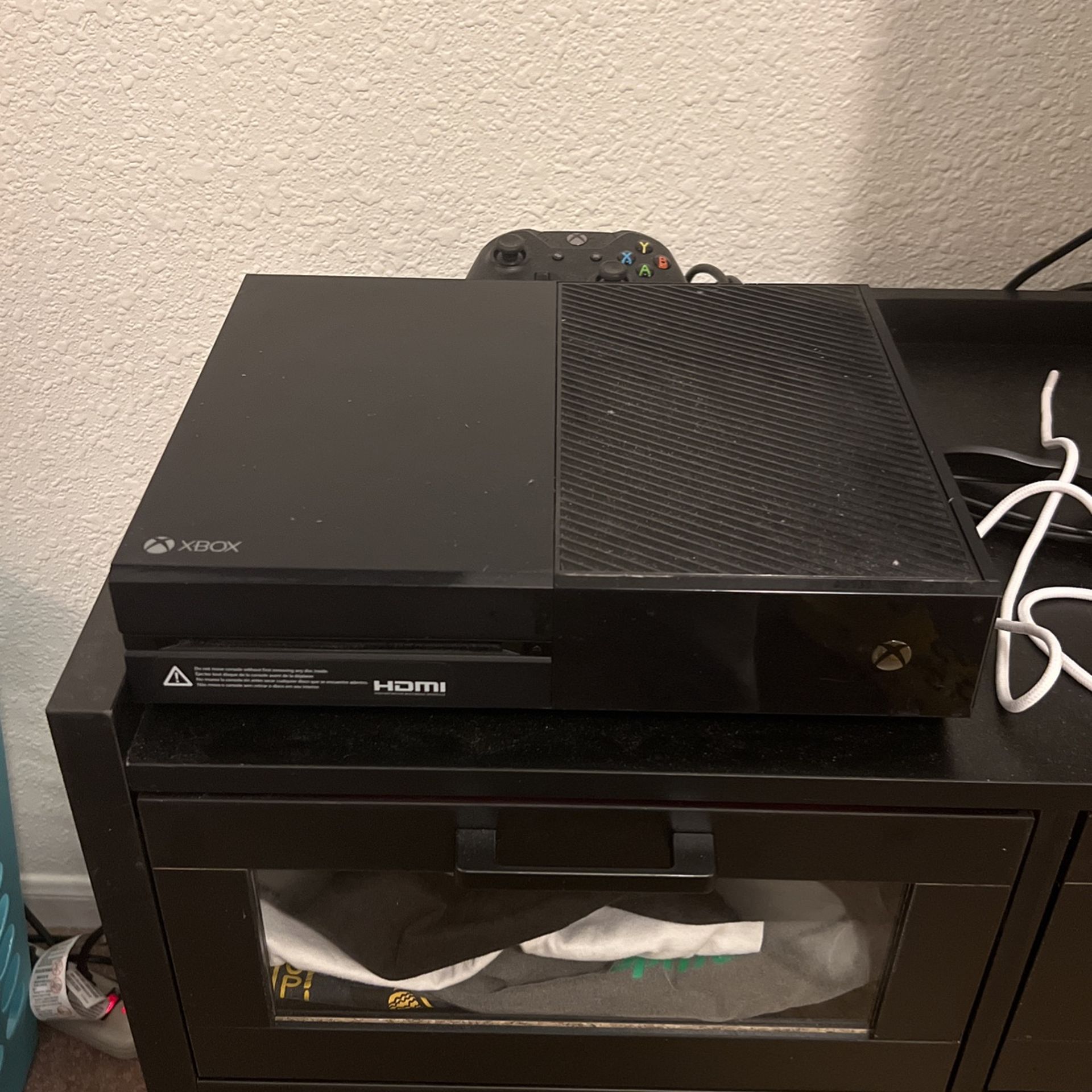 XBOX ONE (with chords)