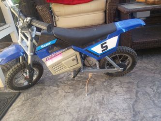 Razor bike mx350