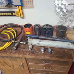 Hydraulic Porta-power