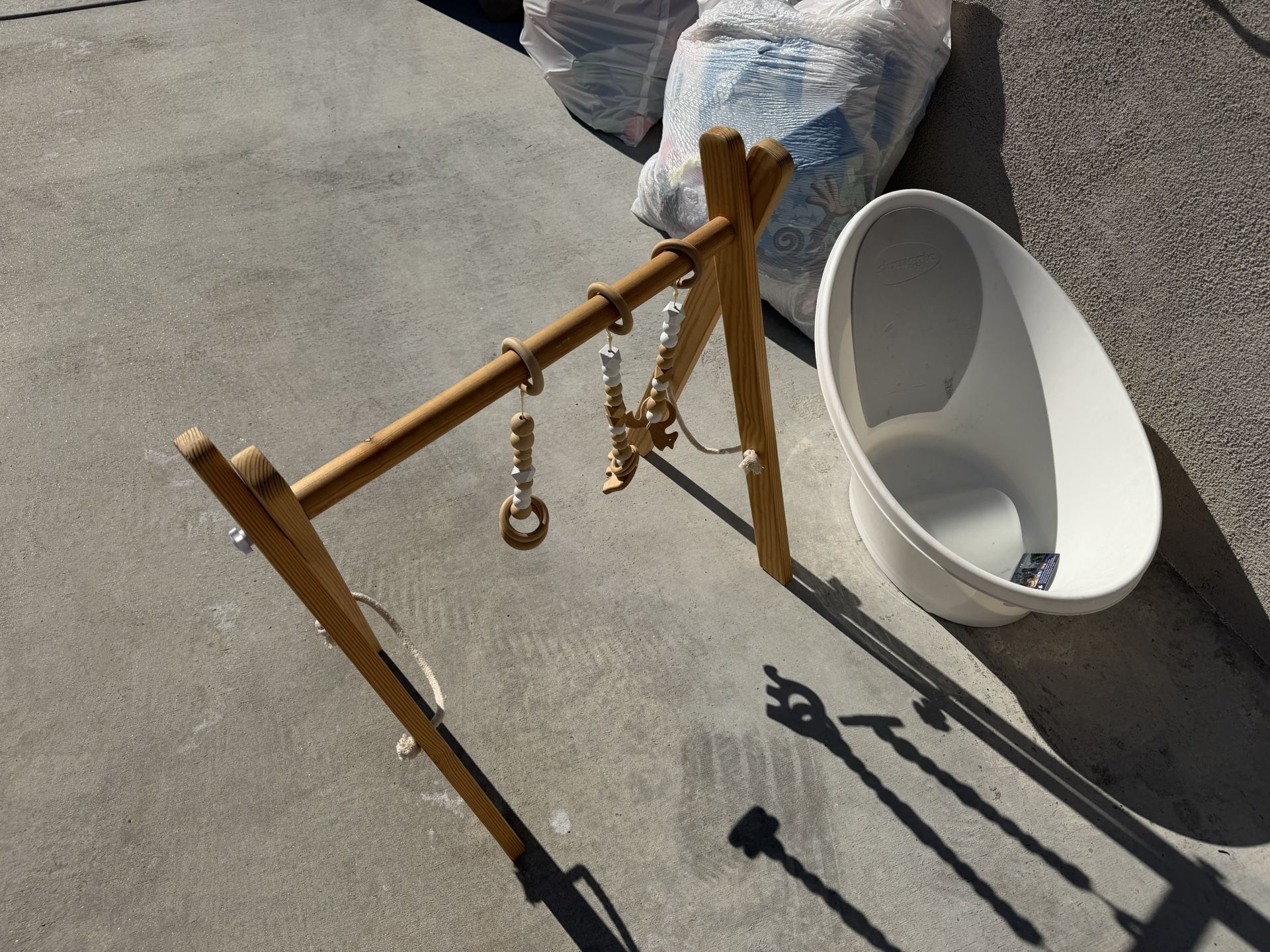 Free Baby Stuff, Toys Etc