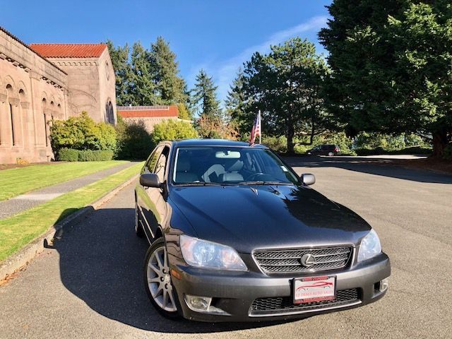 2003 Lexus IS 300