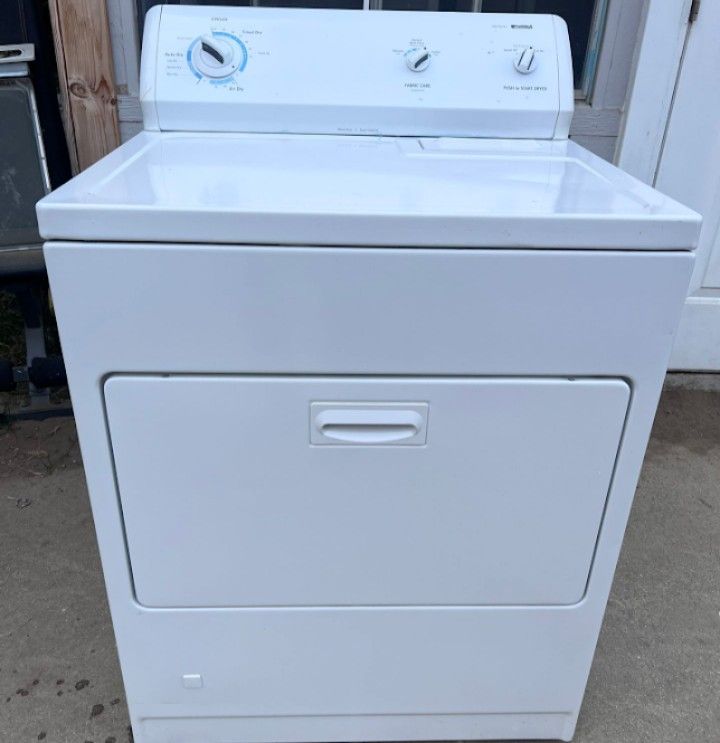 Kenmore gas dryer Heavy duty Large Capacity 