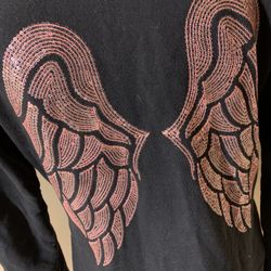 Victoria Secret Angel Wing Hoodie
