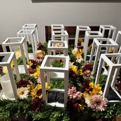 Wedding Center Pieces