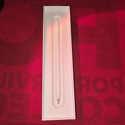 Apple Pencil (2nd Generation) 