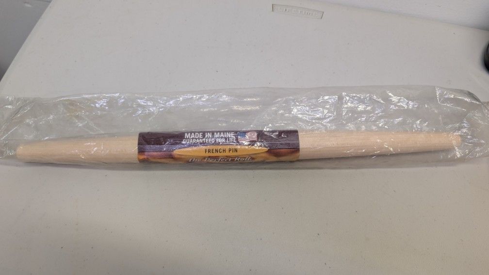 French Rolling Pin