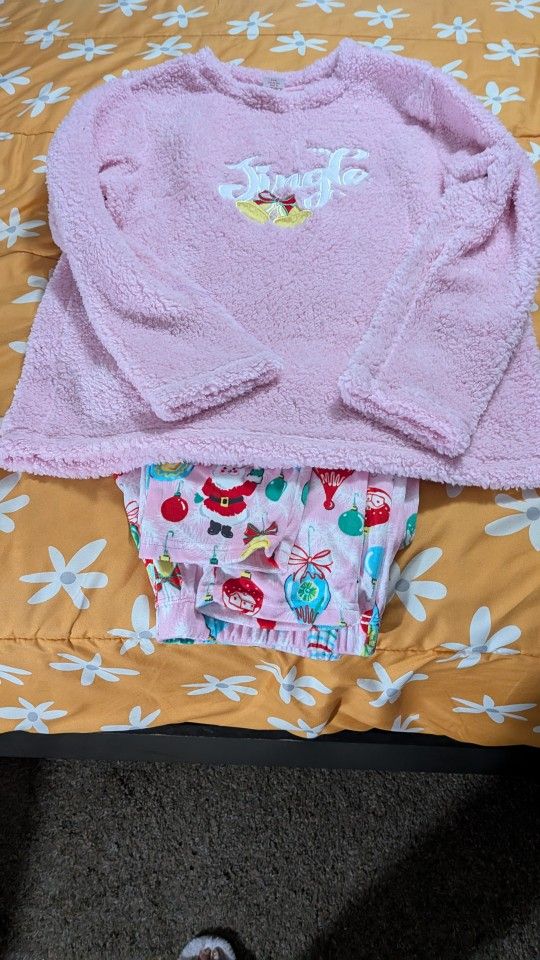 Christmas PJs 
