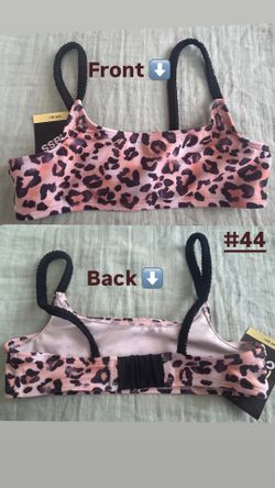 Girl’s Swimwear Top M(8)