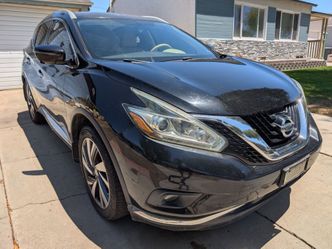 2016 Nissan Murano