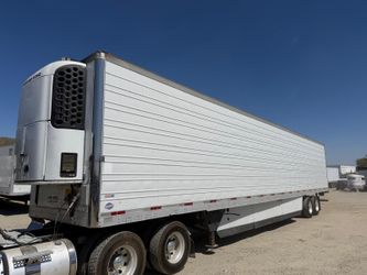 2003 Utility Reefer Trailer