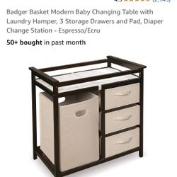 Changing Table