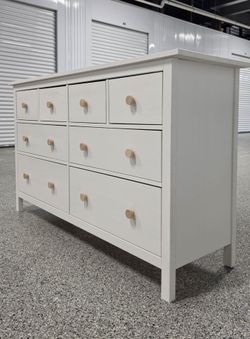 Hemnes Dresser White