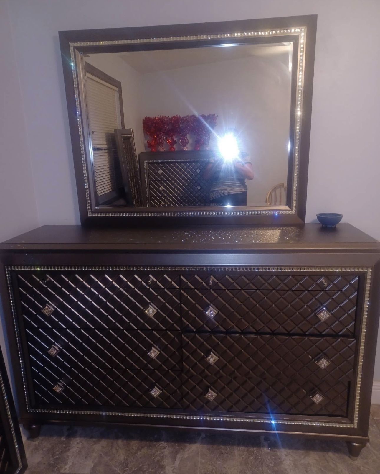 King Size Bedroom Set