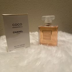 coco mademoiselle chanel paris 