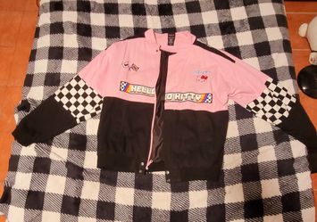 Limited Edition Hello Kitty Racer Jacket