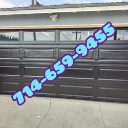 Garage Doors Wall Mount 