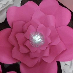 Paper Flower