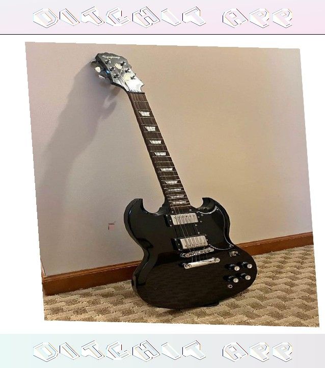 car yeah Electric Guitar Shred Music with Superior Sound Power