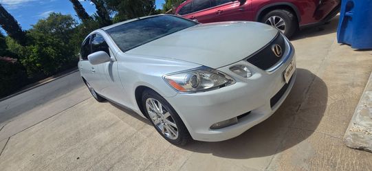 Lexus gs(contact info removed)