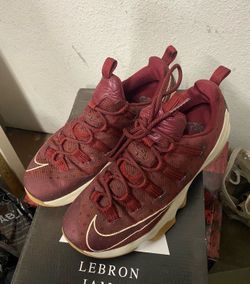 LeBron lows