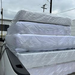 *Nuevo Colchon Memory Foam - Entrega Gratis! Twin Full Queen King Cal King* Cama Bed Box Spring 